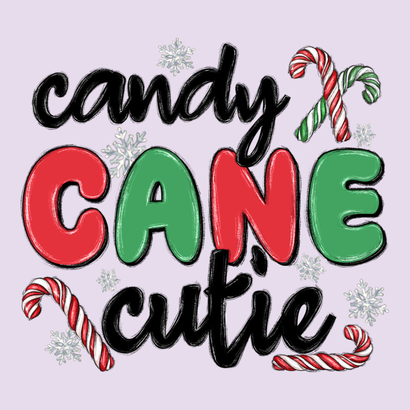 Candy Cane Cutie Premium Hoodie by MaliasSmallBusiness | Teevron