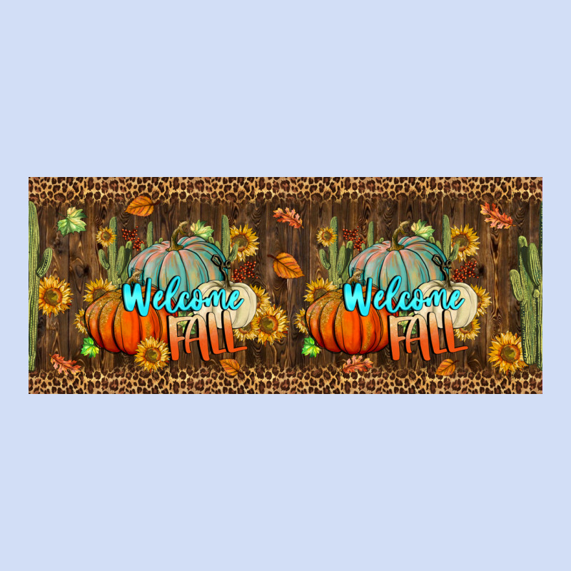 Welcome Fall 15 Oz Mug Urban Hoodie by BundleAndBundleShop | Teevron