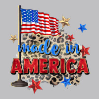 Made In America Long Sleeve Tee | Teevron