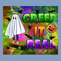 Creep It Real Urban Hoodie | Teevron