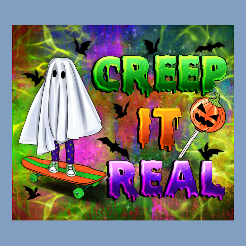 Creep It Real Urban Hoodie by BundleAndBundleShop | Teevron