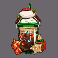 Christmas Vacation Trapper Hat Coffee Cup Premium Sweatshirt | Teevron