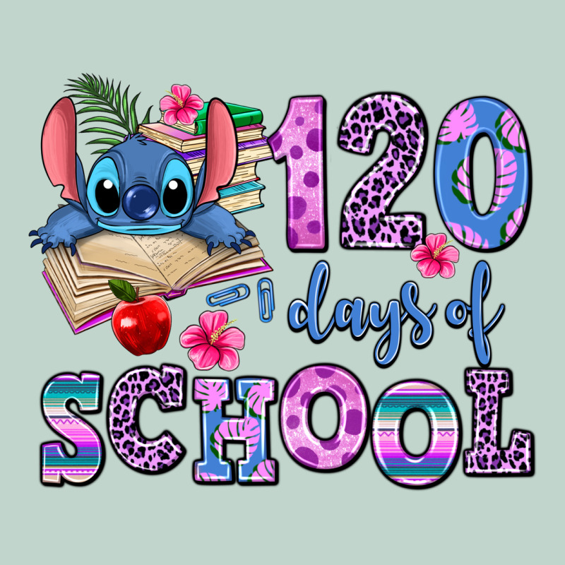 120 Days Of School Zipper Hoodie by AdoDesignShop | Teevron