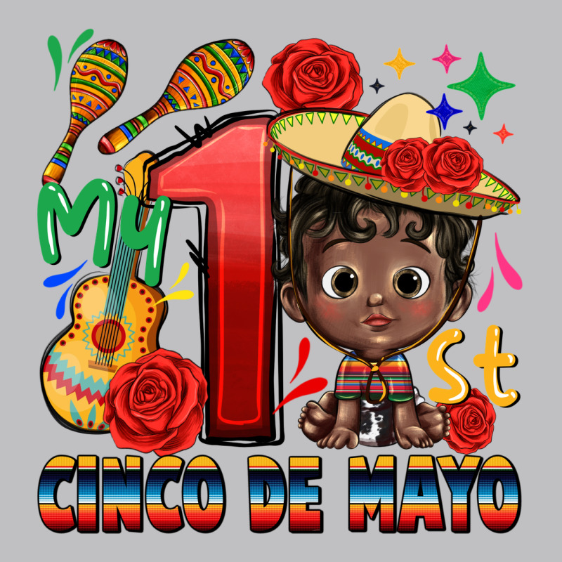 My 1st Cinco De Mayo Long Sleeve Tee by CTS Tumbler Store | Teevron