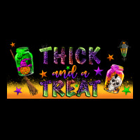 Thick And A Treat Libbey Glass Urban Hoodie | Teevron