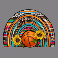 Basketball Rainbow Heavyweight Hoodie | Teevron