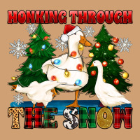 Honking Through The Snow Vintage Tee | Teevron