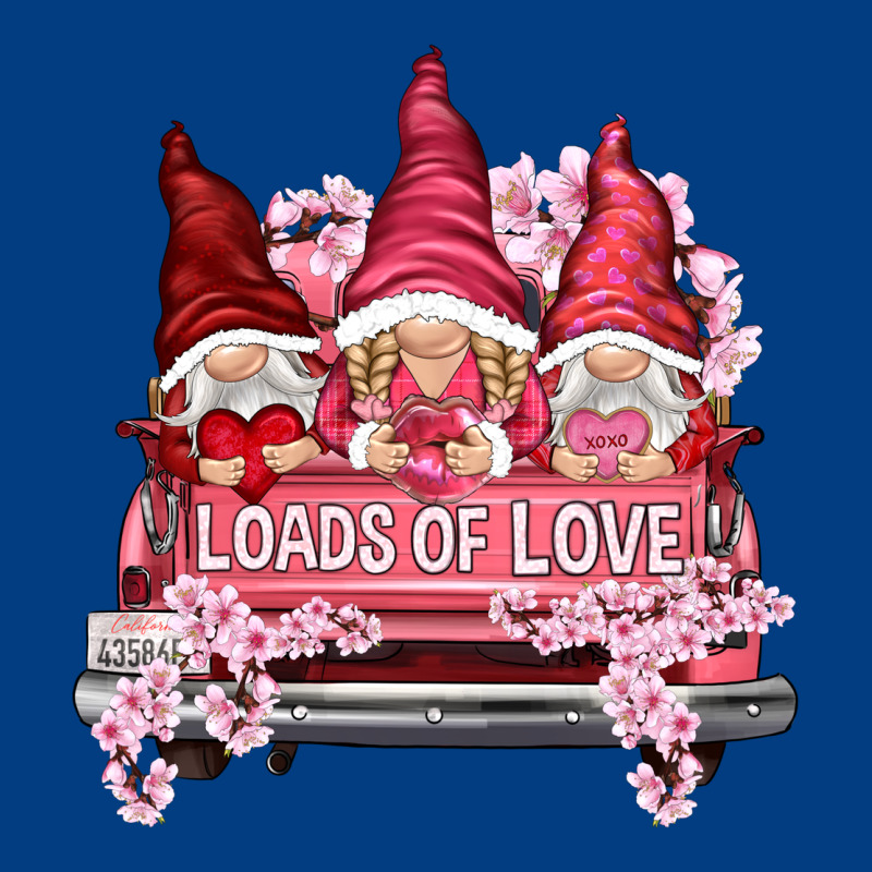 Loads Of Love With Flowers Premium Sweatshirt by NancyCooperArtShop | Teevron