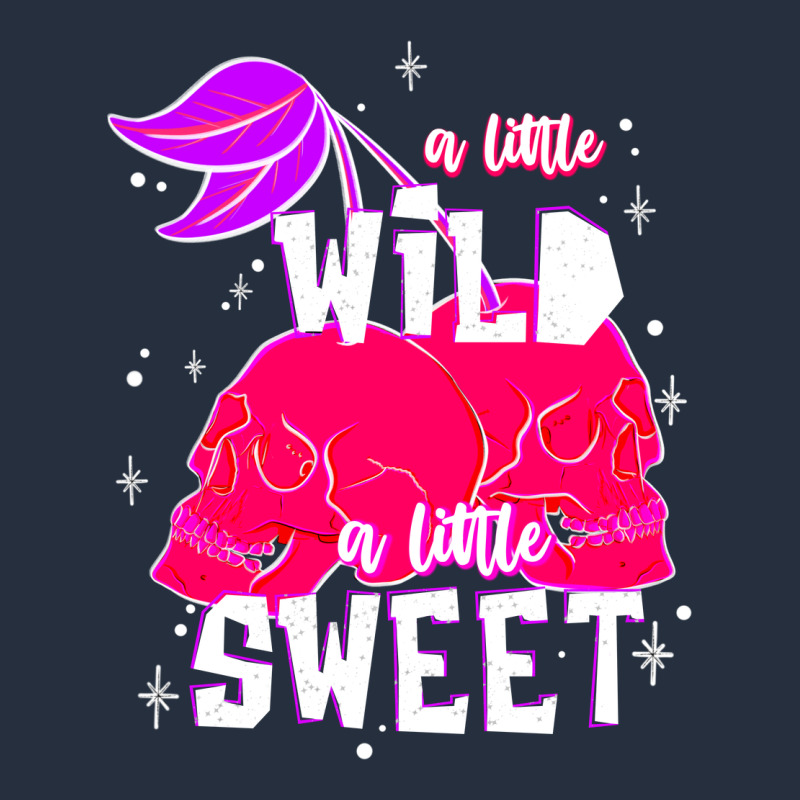 A Little Wild A Little Sweet Zipper Hoodie by JahusDesignShop | Teevron