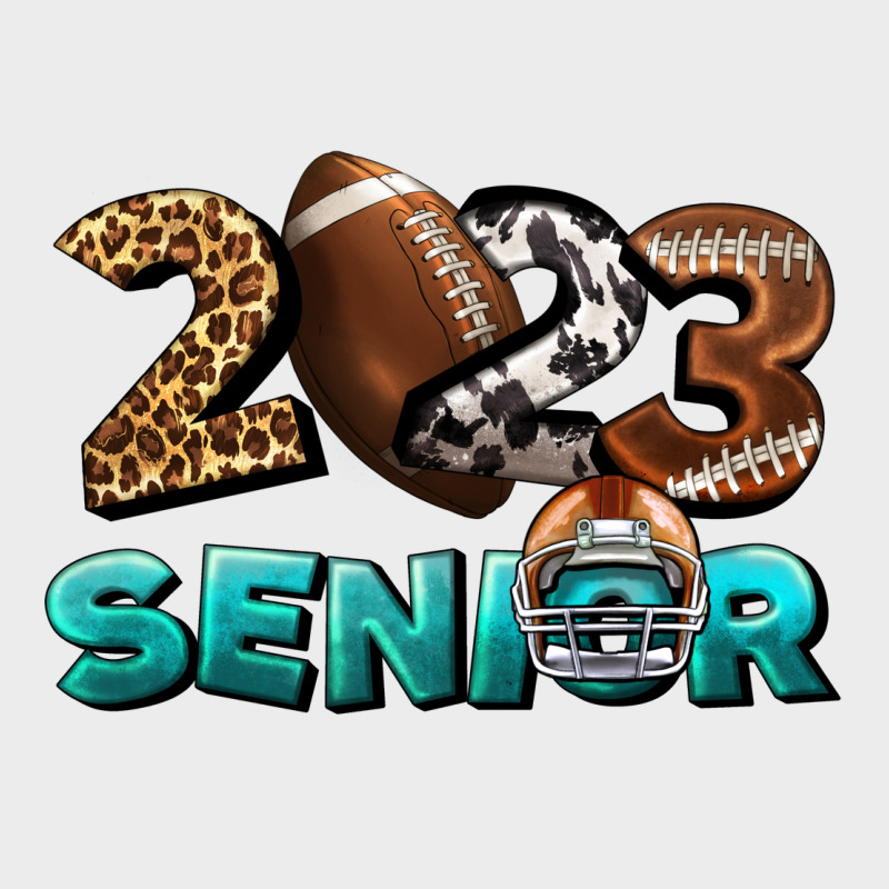 American Football Senior 2023 Urban Hoodie by BundleAndBundleShop | Teevron