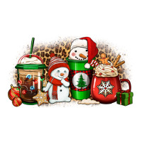 Christmas snow coffee cups | Teevron