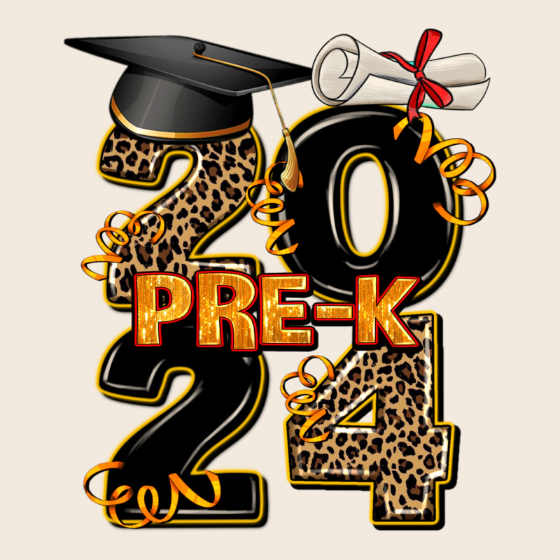 2024 Pre K Graduation Zipper Hoodie by AdoDesignShop | Teevron