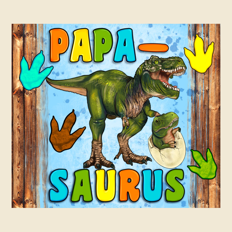 Papa Saurus Premium Tee by Artiststas | Teevron