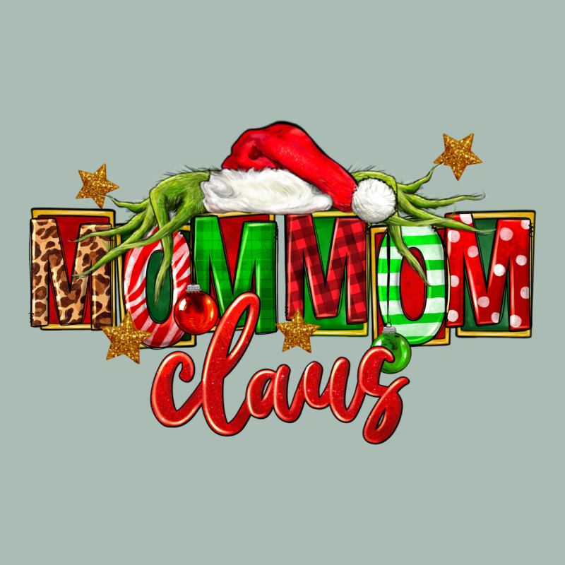 Christmas Mom Mom Claus Classic Tee by FaDigitalArtStudio | Teevron