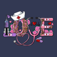 Valentine's Day Nurse Love Heavyweight Hoodie | Teevron
