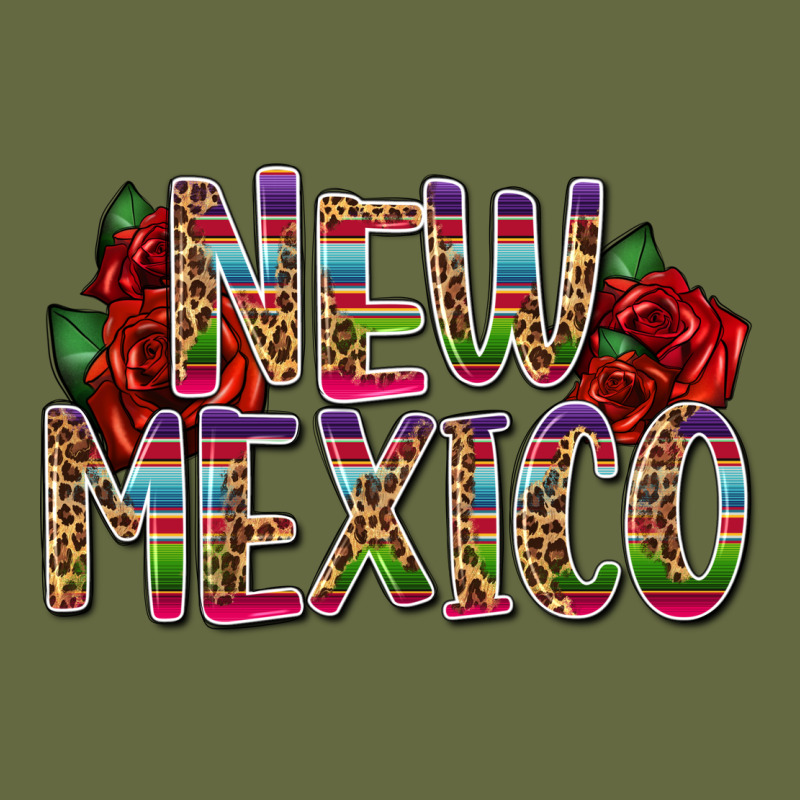 New Mexico Long Sleeve Tee by CTS Tumbler Store | Teevron