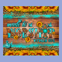 Made To Worship Tumbler Classic Tee | Teevron