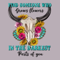 Find Someone Who In The Darkest Parts Of You Vintage Tee | Teevron