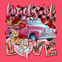 Loads Of Love Valentines Day Truck Premium Sweatshirt | Teevron