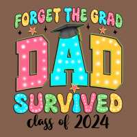 Forget The Grad Mom Survived Class Of 2024 Zipper Hoodie | Teevron