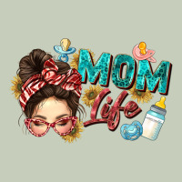 Mom Life Long Sleeve Tee | Teevron