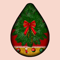 Christmas Teardrop Urban Hoodie | Teevron