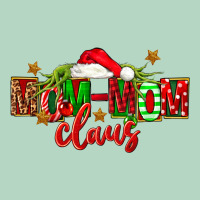 Christmas Mom Mom Claus Classic Tee | Teevron