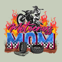 Motocross Mom Long Sleeve Tee | Teevron