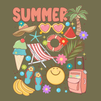 Retro Summer Vintage Hoodie | Teevron