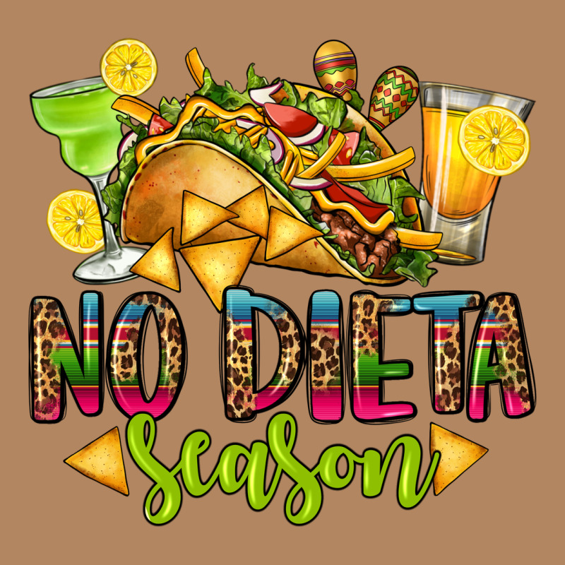 No Dieta Season Long Sleeve Tee by CTS Tumbler Store | Teevron