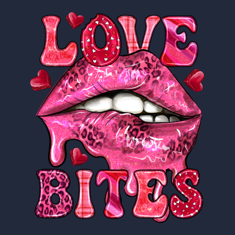 Love Bites Premium Sweatshirt by NancyCooperArtShop | Teevron