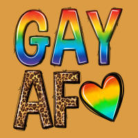 Gay Af Urban Heavy Tee | Teevron