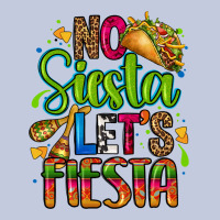 No Siesta Lets Fiesta Long Sleeve Tee | Teevron