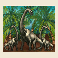 Brachiosaurus Premium Tee | Teevron