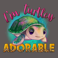 Im Turtley Adorable Premium Hoodie | Teevron