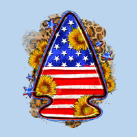 American Flag Arrowhead Classic Tee | Teevron
