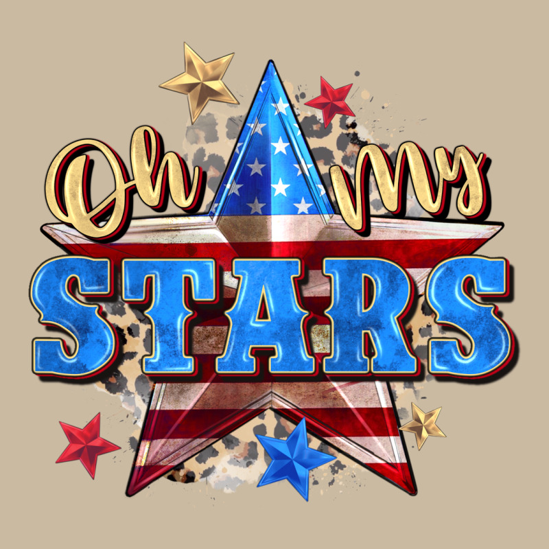 Oh My Stars Long Sleeve Tee by Zillion Design Studio | Teevron