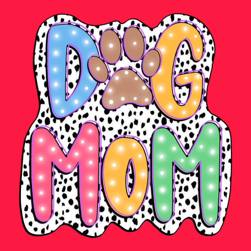 Dog Mom Dalmatian Zipper Hoodie by JahusDesignShop | Teevron