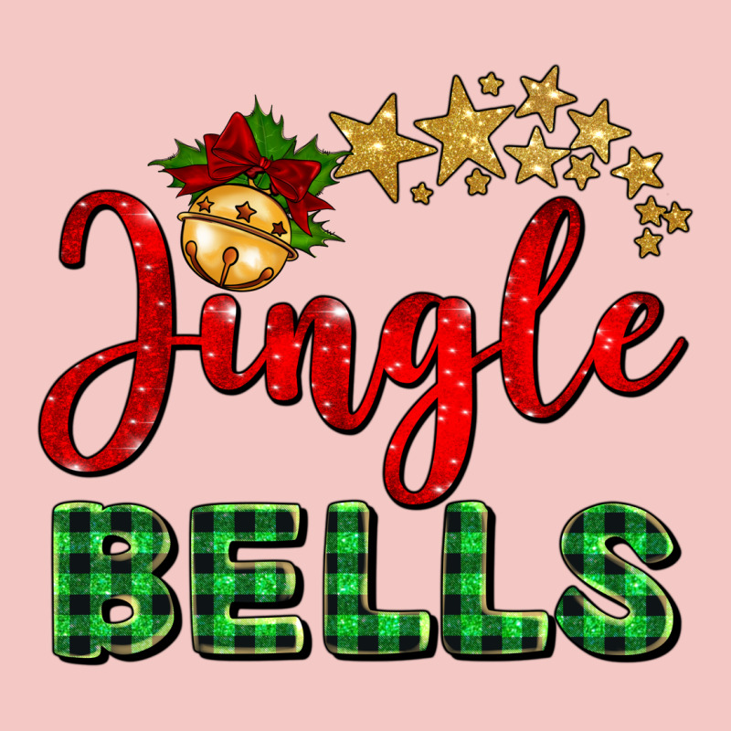 Christmas Jingle Bells Urban Heavy Tee by BarkalooDesign | Teevron
