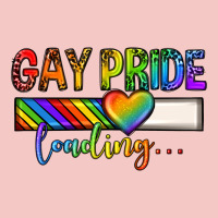 Gay Pride Loading Lgbtq Urban Heavy Tee | Teevron