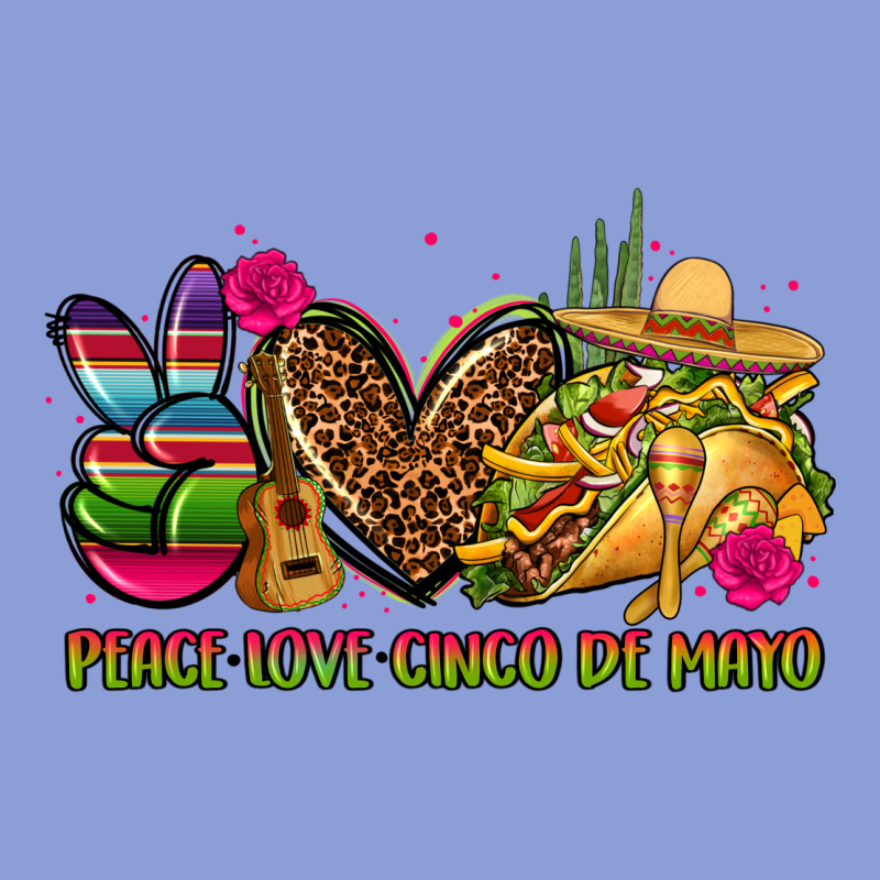 Peace Love Cinco De Mayo Long Sleeve Tee by CTS Tumbler Store | Teevron