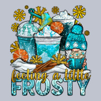 Feeling A Little Frosty Coffee Cups Premium Hoodie | Teevron