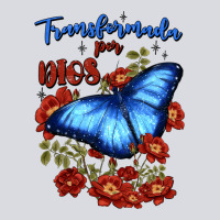 Transformada Por Dios Zipper Hoodie | Teevron