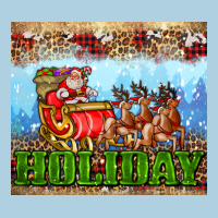 Holiday And Santa. Claus Premium Hoodie | Teevron