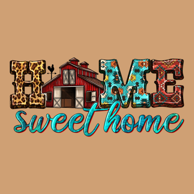 Home Sweet Home Vintage Tee by texasbilliewilder | Teevron