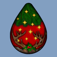 Christmas  Teardrop Urban Hoodie | Teevron