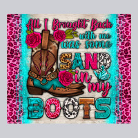 All I Brought Back With Me Was Some Sand In My Boots Tumbler Classic Tee | Teevron