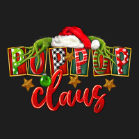 Christmas Pop Pop Claus Classic Tee | Teevron