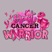Breast Cancer Warrior Vintage Tee | Teevron