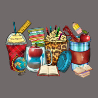Teacher Coffee Cups Urban Heavy Tee | Teevron